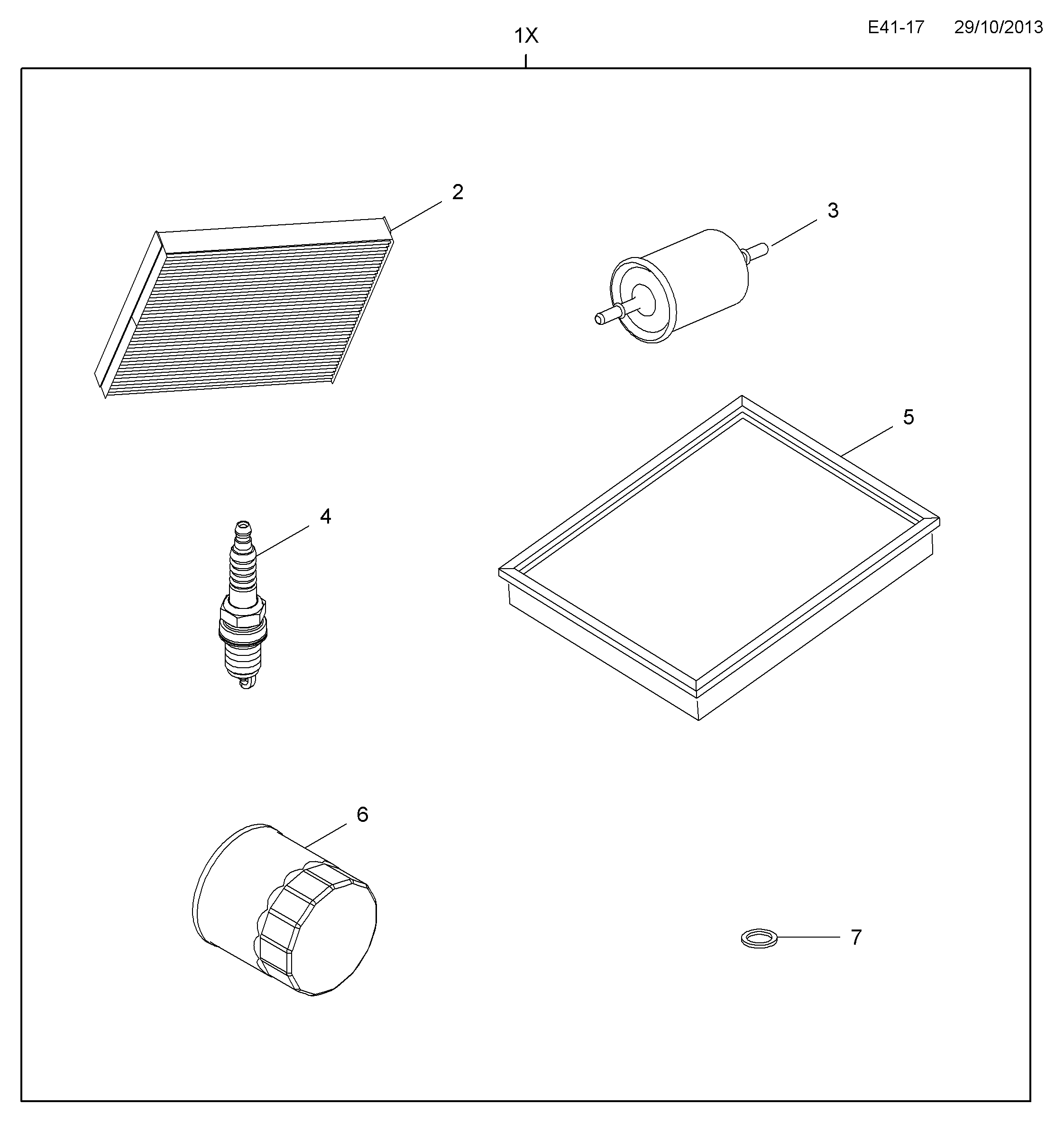 Opel 12 14 000 - Bougie d'allumage parts5.com