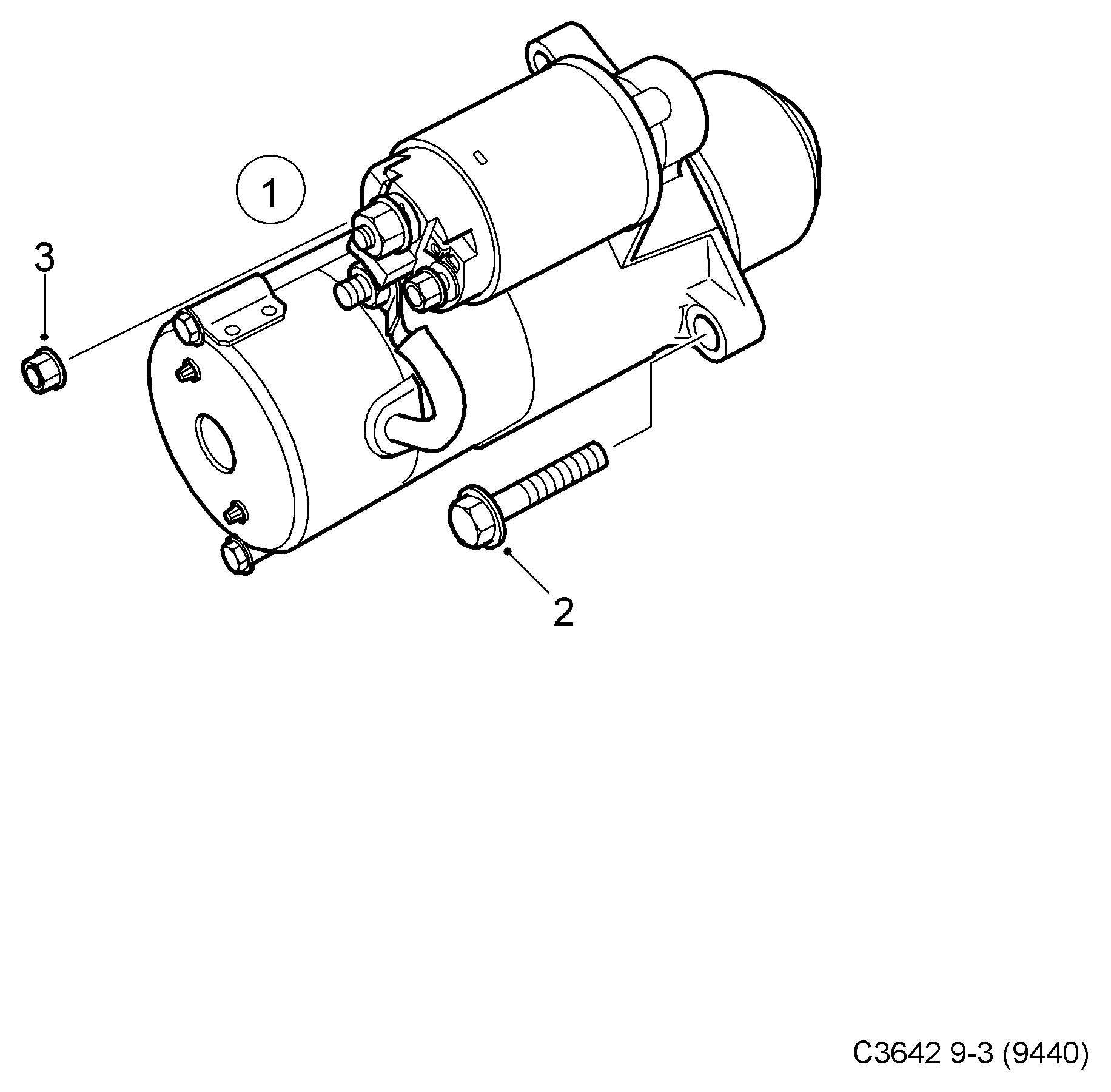 Vauxhall 11094021 - Komplet zupčastog remena parts5.com