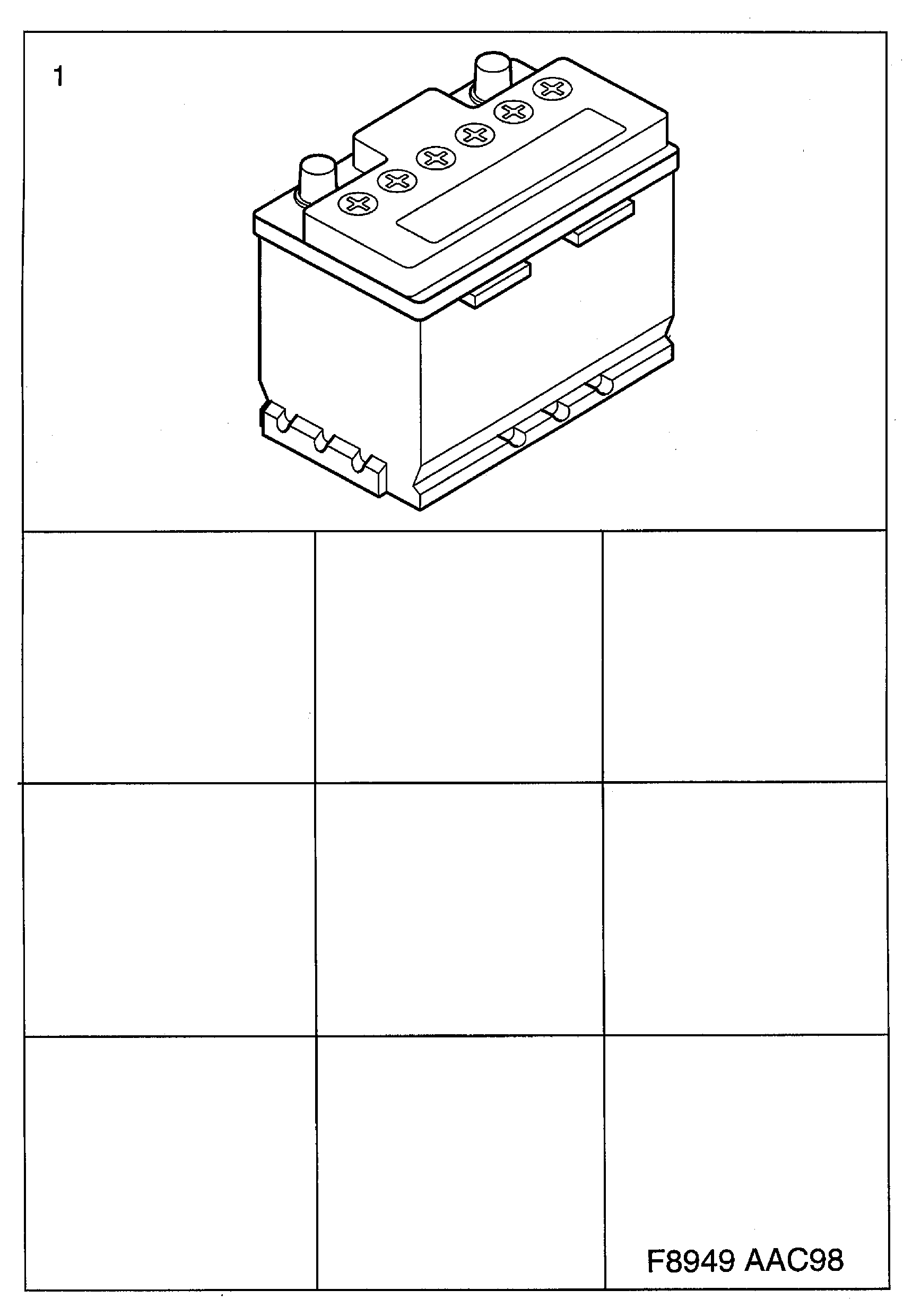 SAAB 400129987 - Indító akkumulátor parts5.com