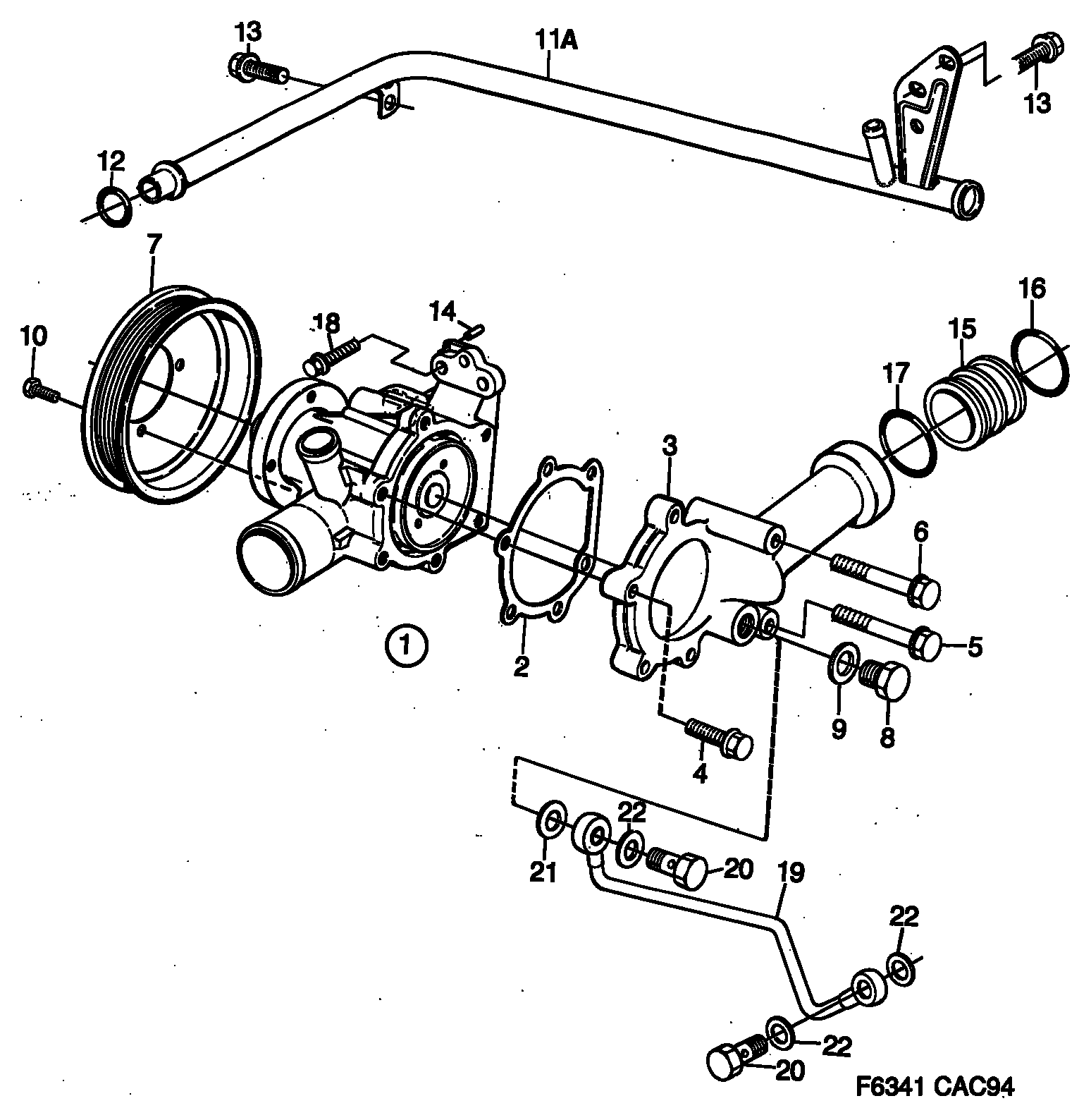 SAAB 75 22 709 - Уплотнительное кольцо, резьбовая пробка маслосливного отверстия parts5.com