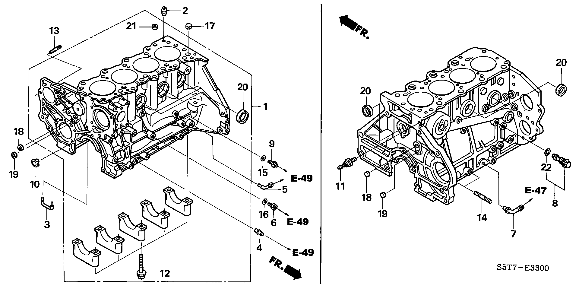 Honda 37240-PLZ-D00 - Czujnik, ciśnienie oleju parts5.com