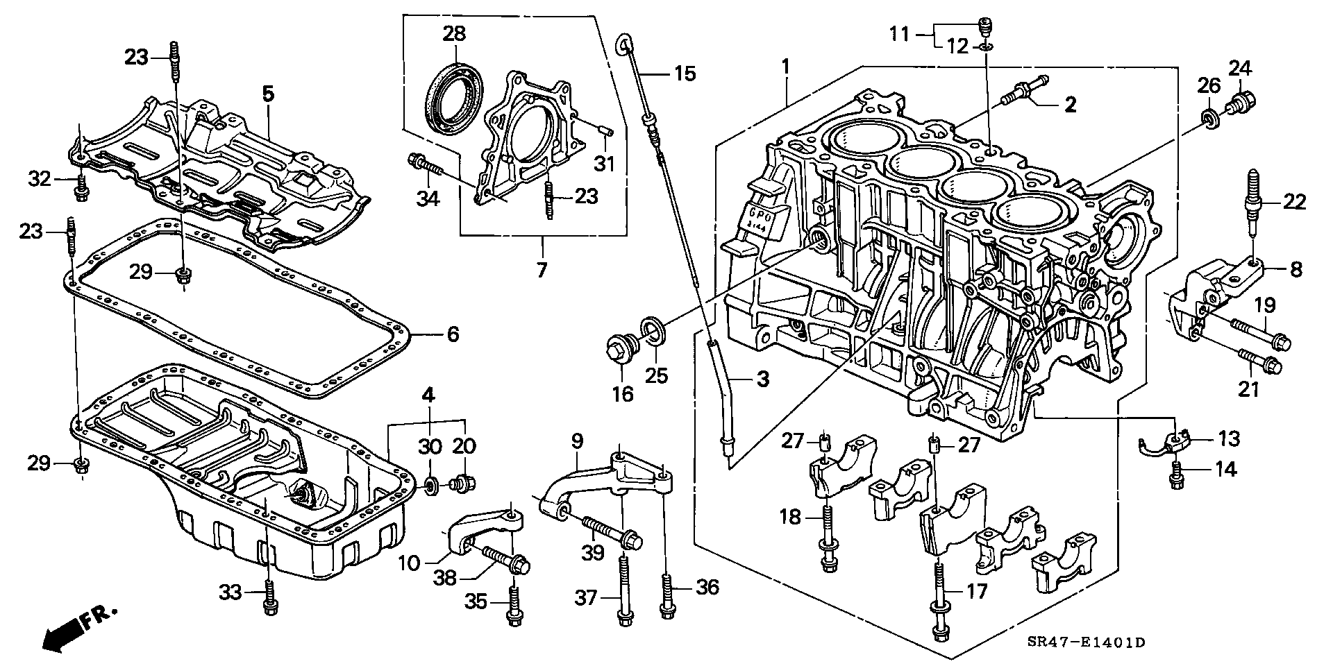 Honda 91214-PH1-013 - Radialna oljna tesnilka za gred, rocicna gred parts5.com