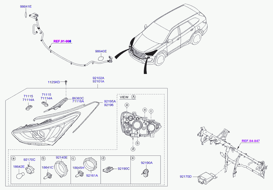 KIA 18642-21007-N - Žárovka, blikač parts5.com