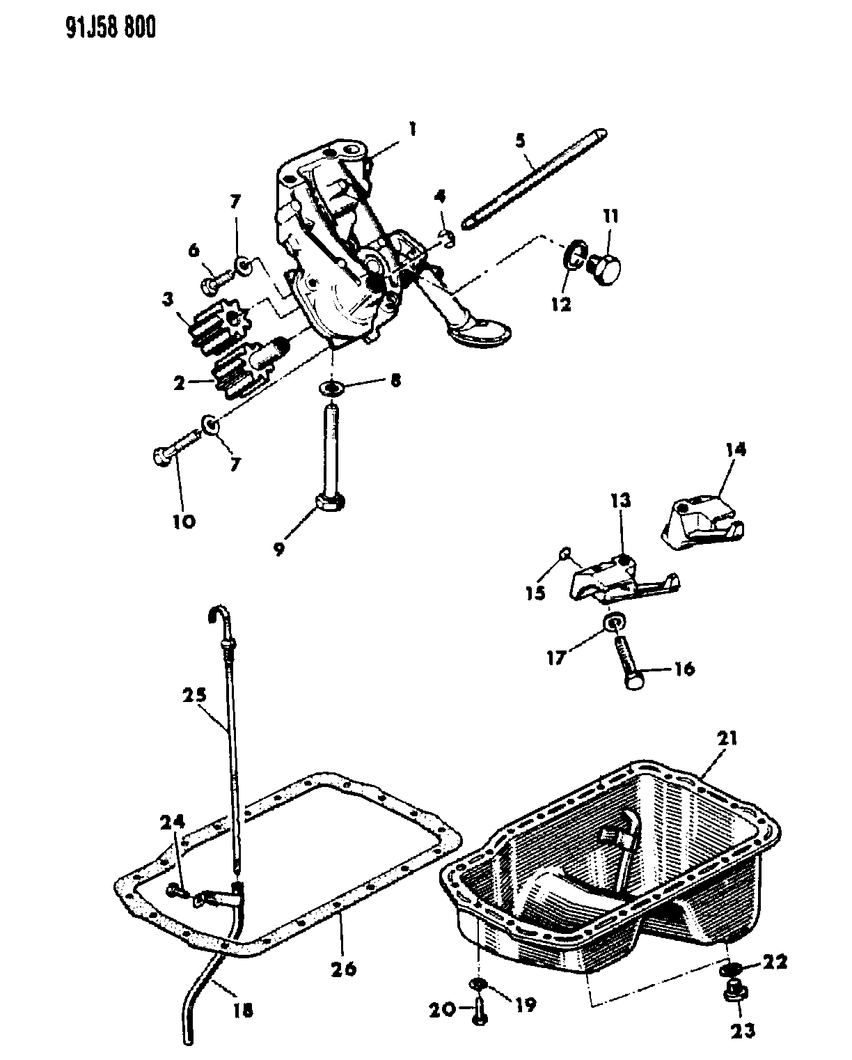 FIAT T777 7649 - GASKET parts5.com