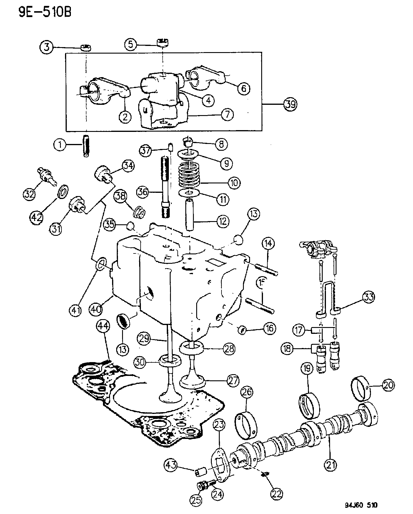 Chrysler 472 0598 - Sensor, Kühlmitteltemperatur parts5.com