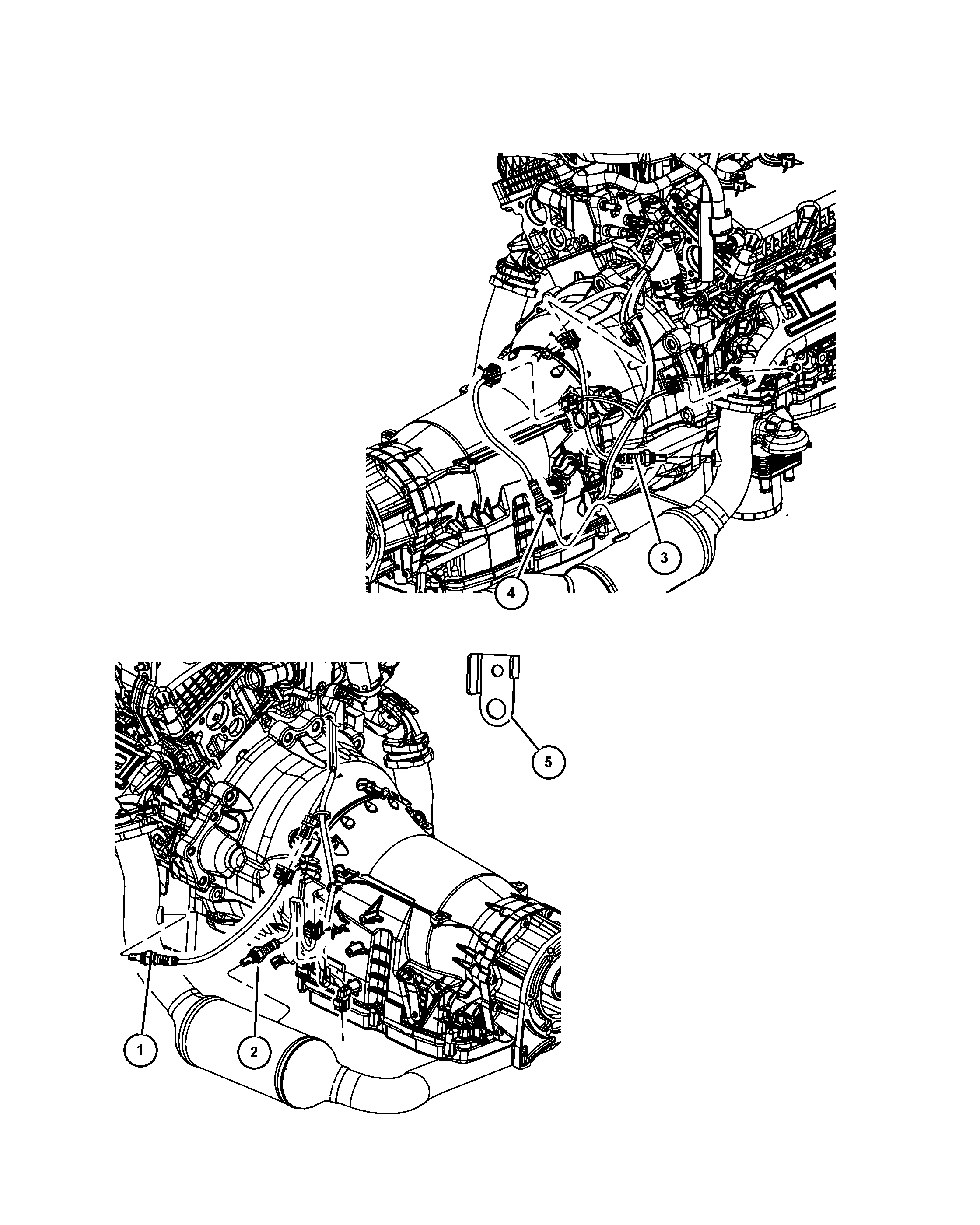 Mitsubishi 56029 049AA - Lambda Sensor parts5.com