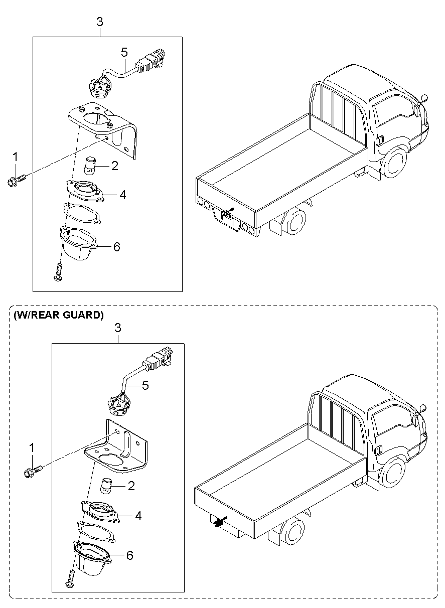 Hyundai 1864210003E - Żiarovka parts5.com