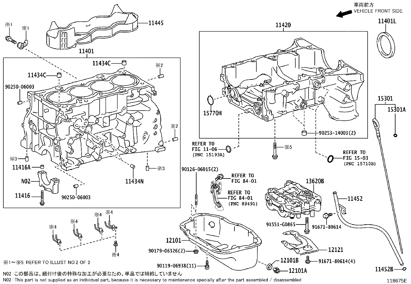 TOYOTA 90311-89013 - Shaft Seal, crankshaft parts5.com