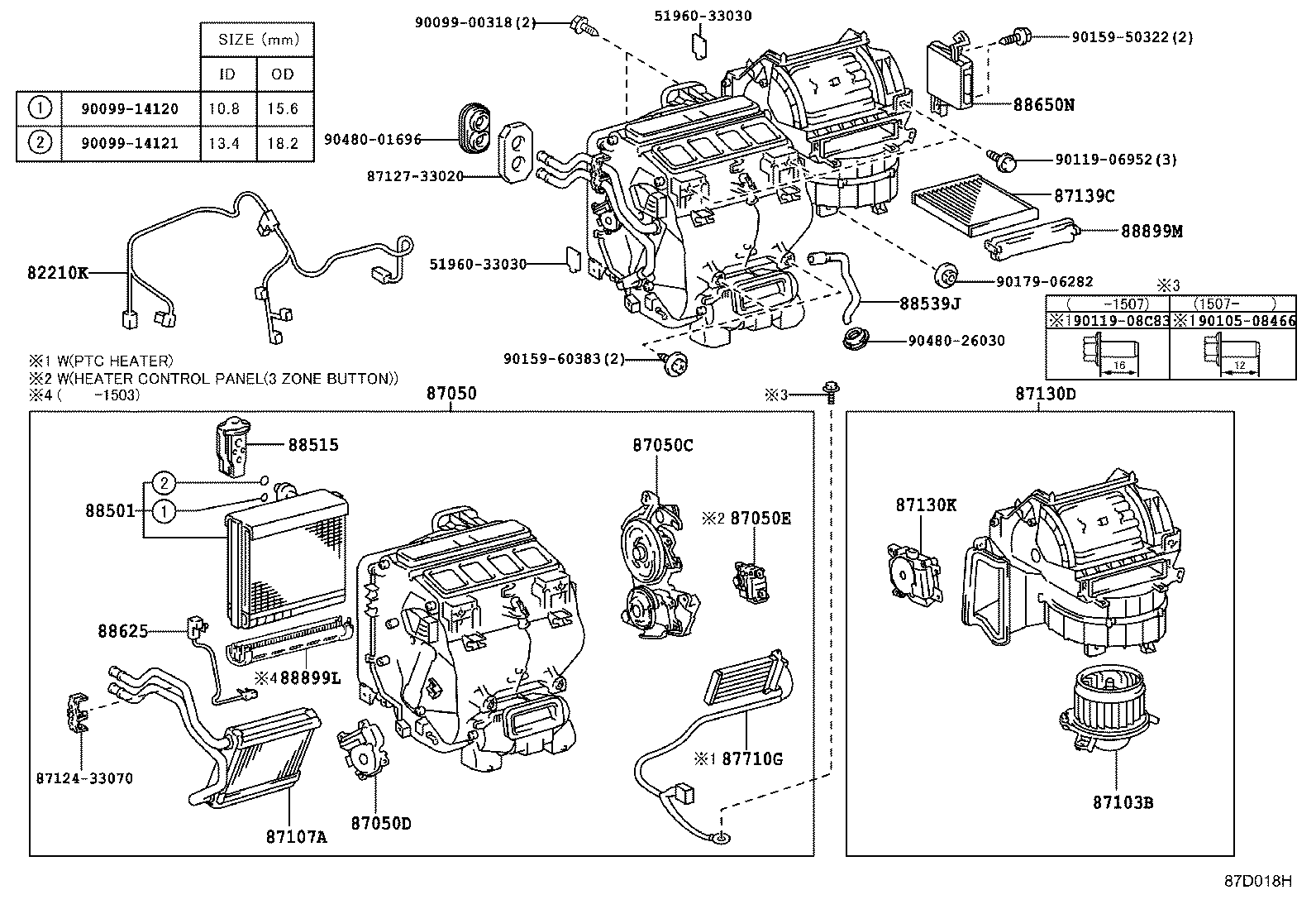 LEXUS 8713952040 - Szűrő, utastér levegő parts5.com