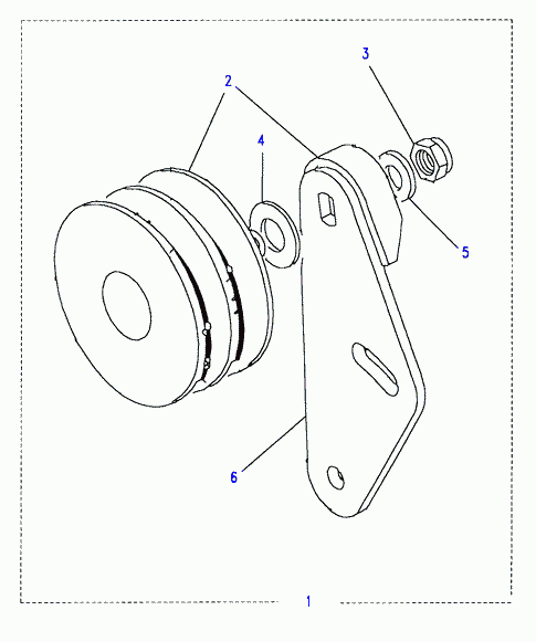 TEHO 4095 - Filtru ulei parts5.com