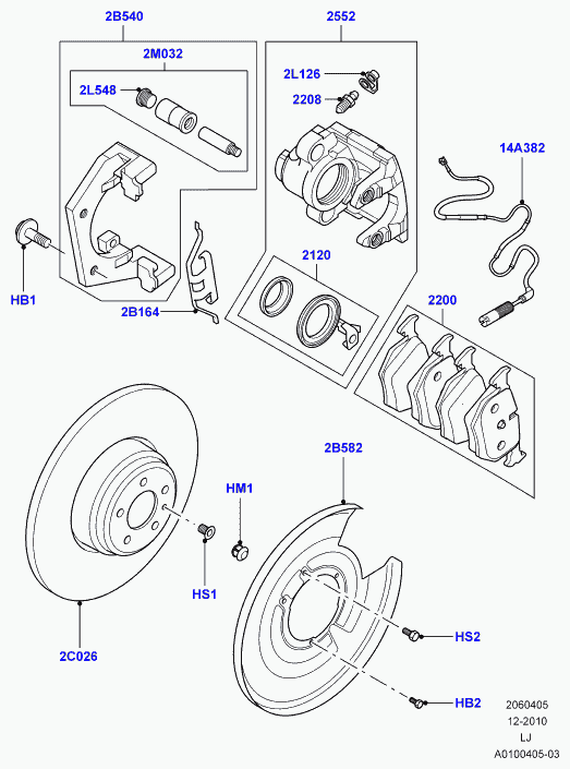 Land Rover SYA000010 - Уплътнителна / защитна тапа parts5.com