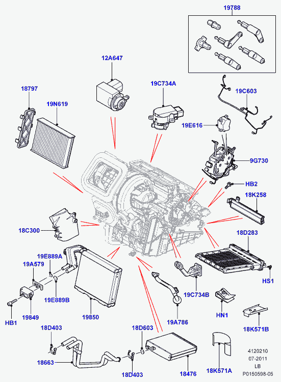 OM LR000899 - Filtre, air de l'habitacle parts5.com