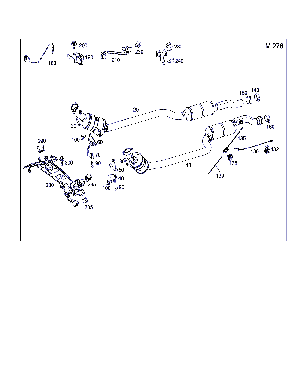 Mercedes-Benz A 008 542 29 18 - Αισθητήρας λάμδα parts5.com