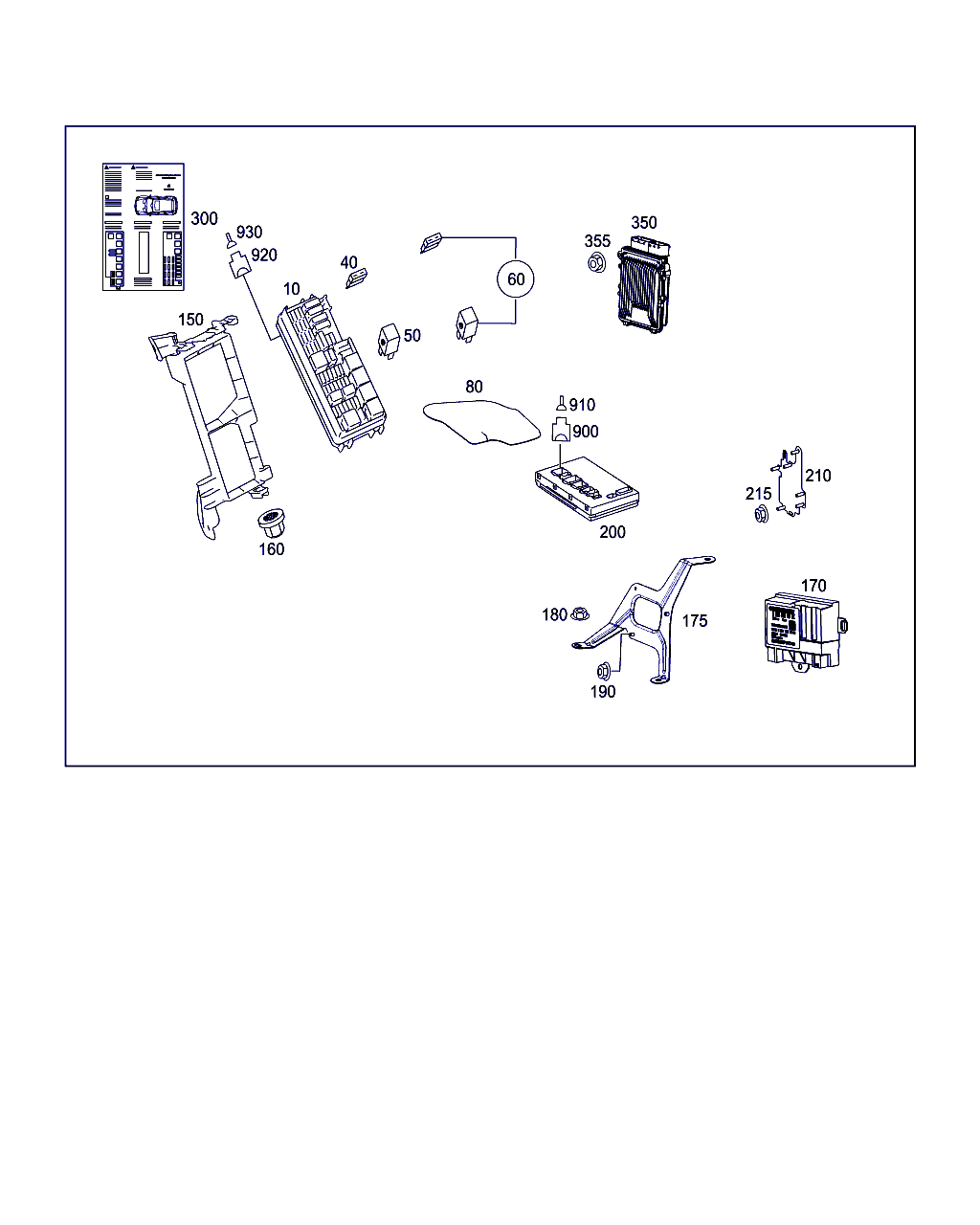 Mercedes-Benz N 000000 004208 - Fuse parts5.com