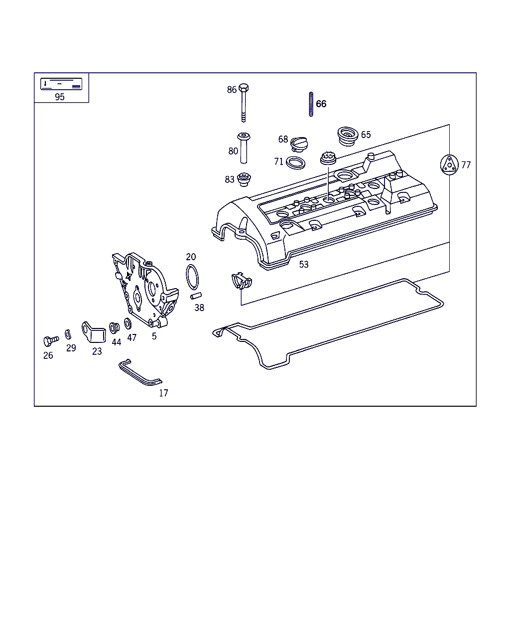 Mercedes-Benz N 007603 010101 - Tiiviste, öljynlaskutulppa parts5.com