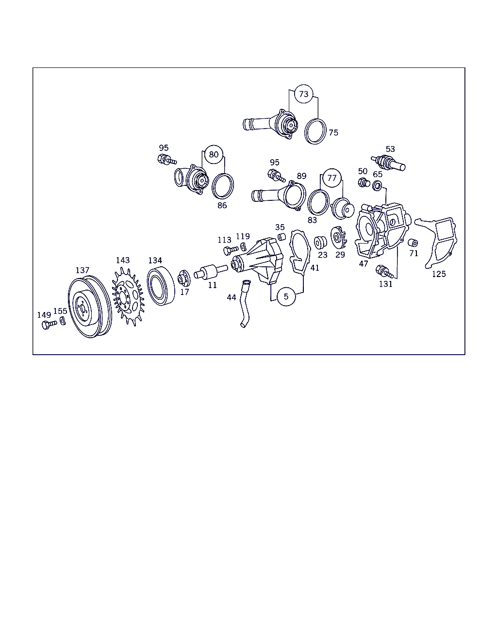 Mercedes-Benz N 304017 006034 - Mutter parts5.com