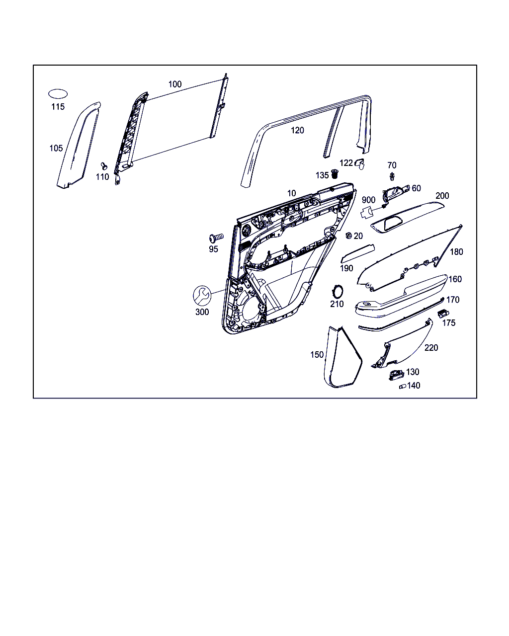 Mercedes-Benz A 140 990 05 92 9051 - Świeca zapłonowa parts5.com