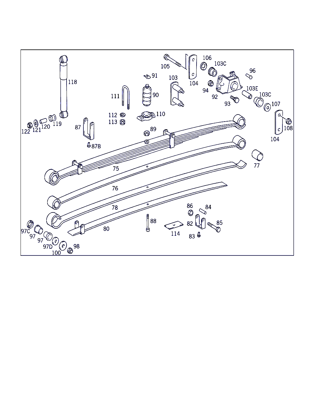 Mercedes-Benz N 913004 014002 - Гайка parts5.com