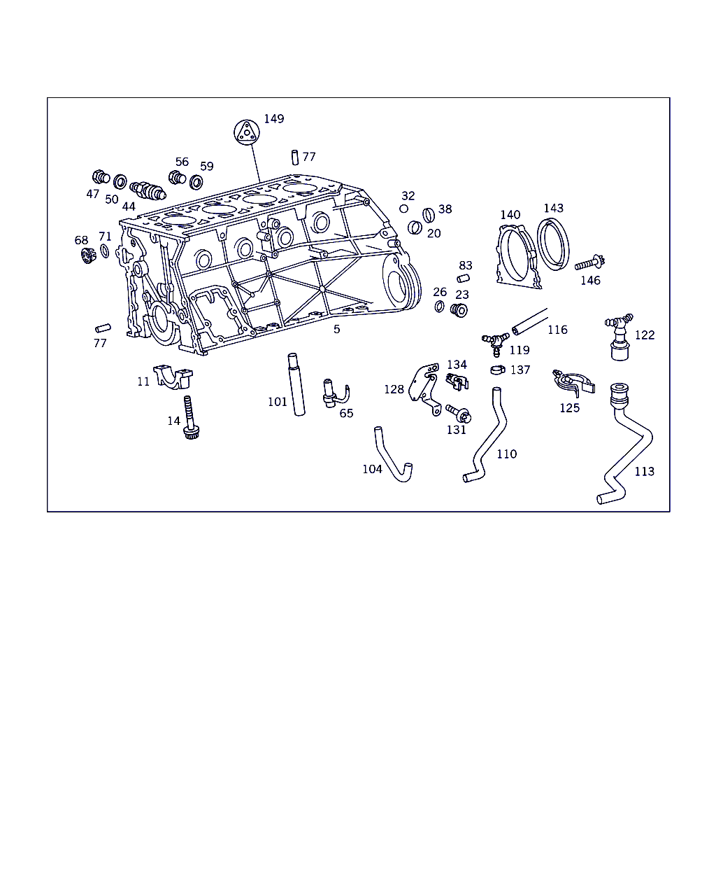 Mercedes-Benz N 007603 018100 - SEALING RING parts5.com