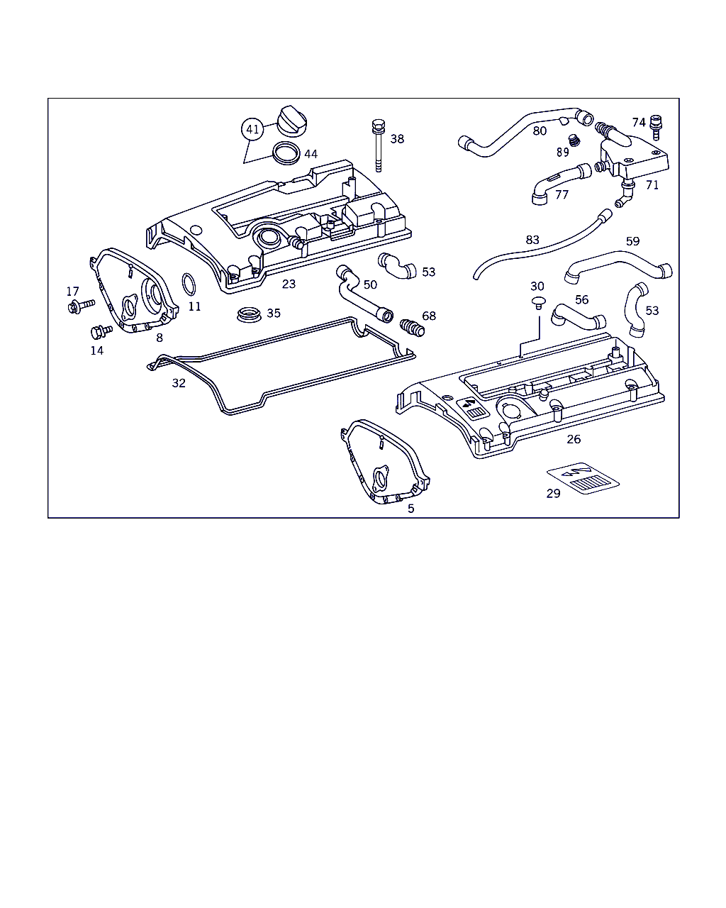 Mercedes-Benz N 910143 008004 - HEXALOBULAR BOLT parts5.com