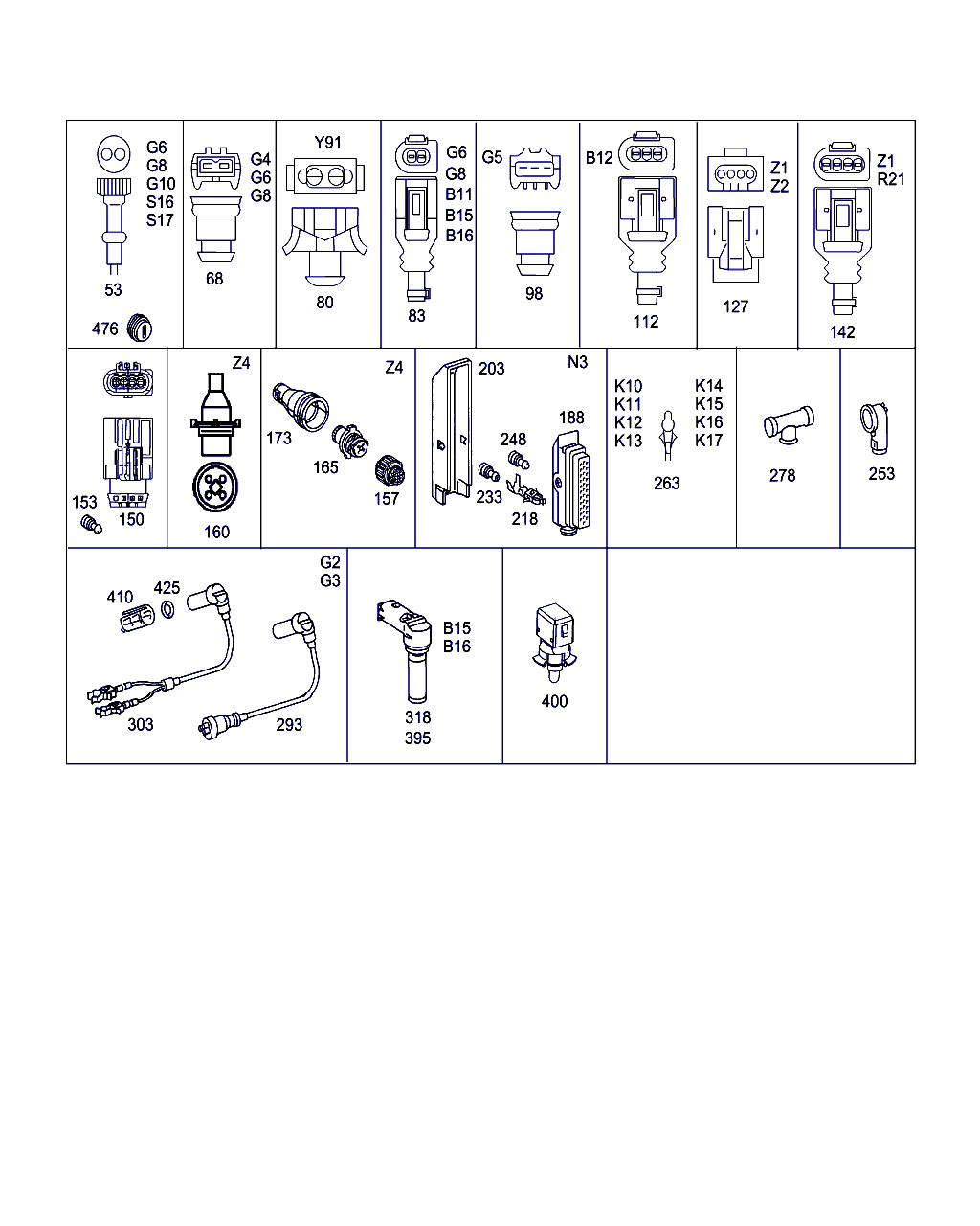 Mercedes-Benz A 355 542 02 73 - Затягаща втулка, датчик за оборотите на колелото parts5.com