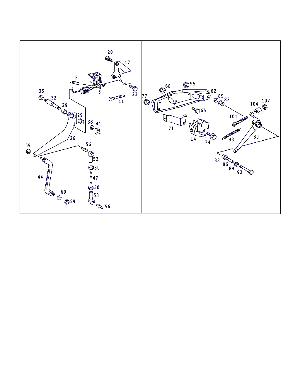 Mercedes-Benz N 000125 017016 - Inel de etansare parts5.com