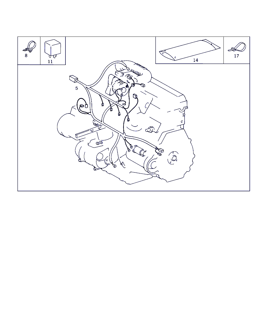 Maybach A 002 542 02 19 - Releu multifunctional parts5.com