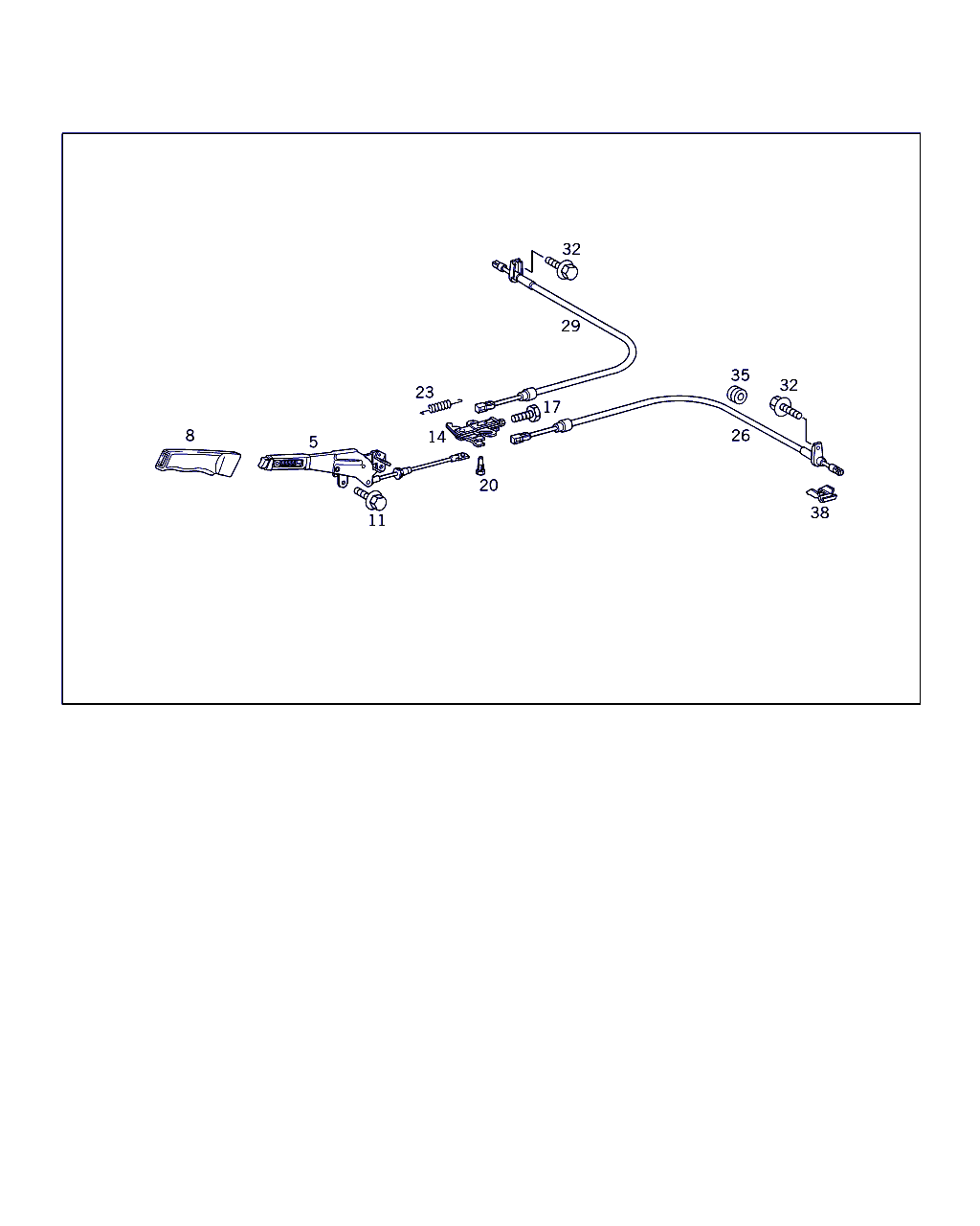 Mercedes-Benz N 914125 008319 - Bujii parts5.com