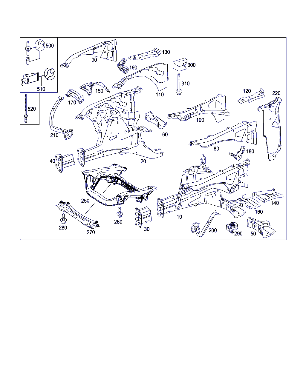 Mercedes-Benz N 910105 012013 - Vijak, Zavorni kolut parts5.com