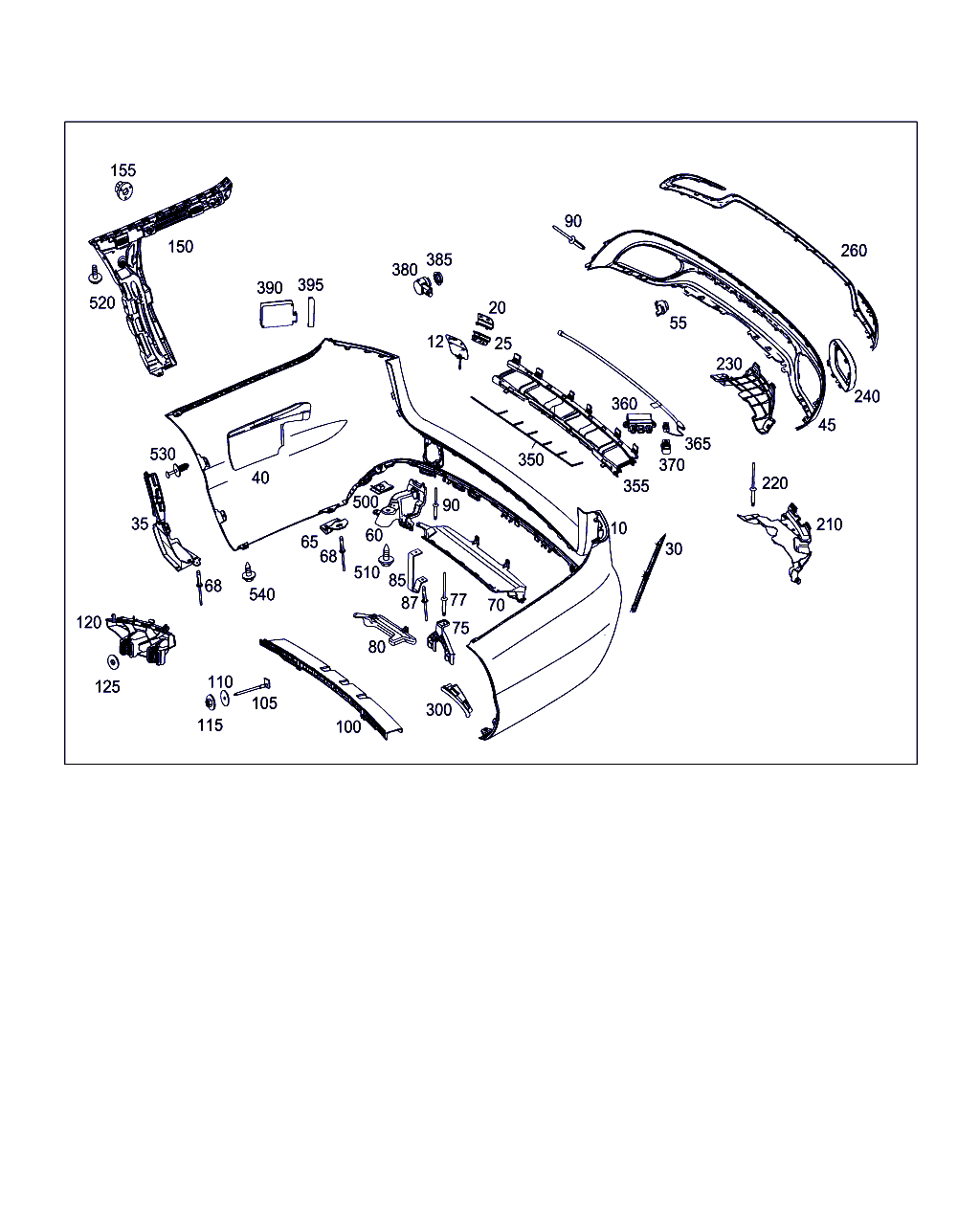 Mercedes-Benz A 000 990 36 62 - Kruvi,heitgaasisüsteem parts5.com