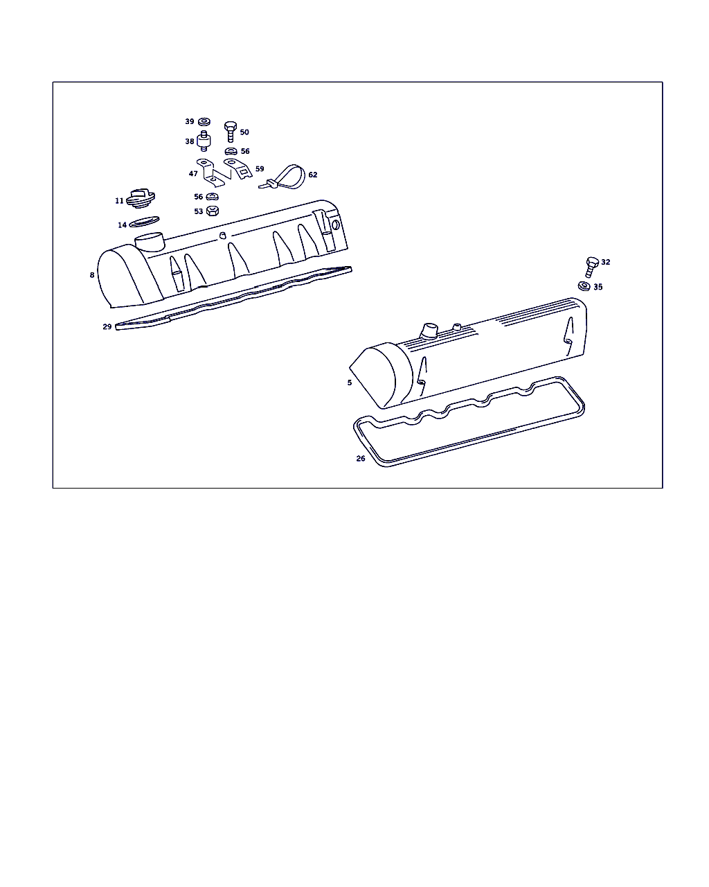 Smart A 102 018 03 02 - Sealing Cap, oil filling port parts5.com