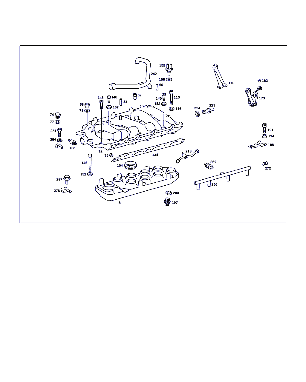 Mercedes-Benz N 007603 014100 - Brtveni prsten parts5.com