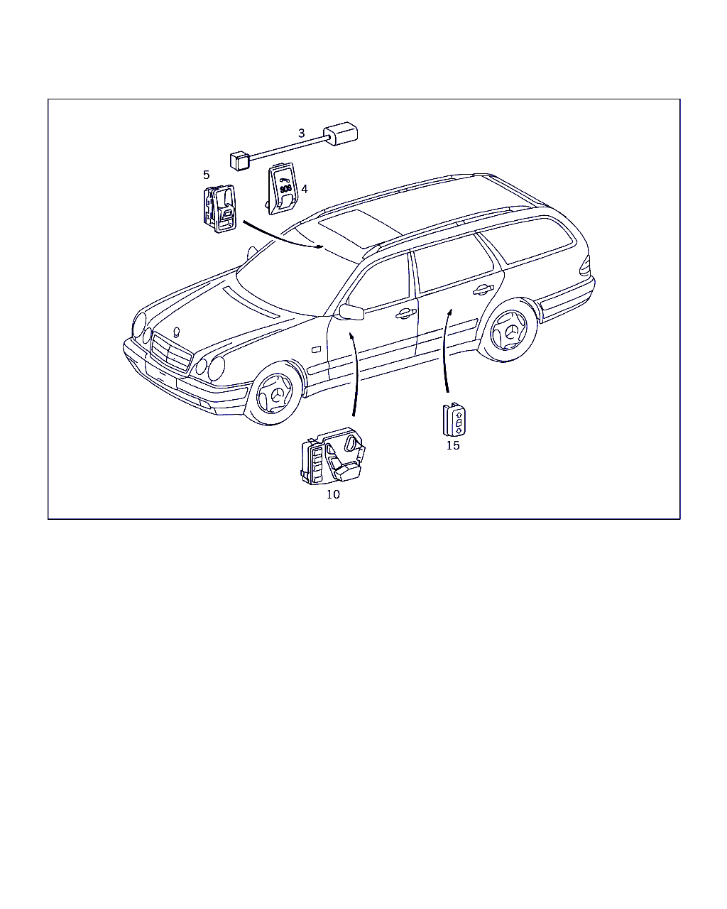 Mercedes-Benz A 210 820 29 10 - Conmutador, ajuste asiento parts5.com