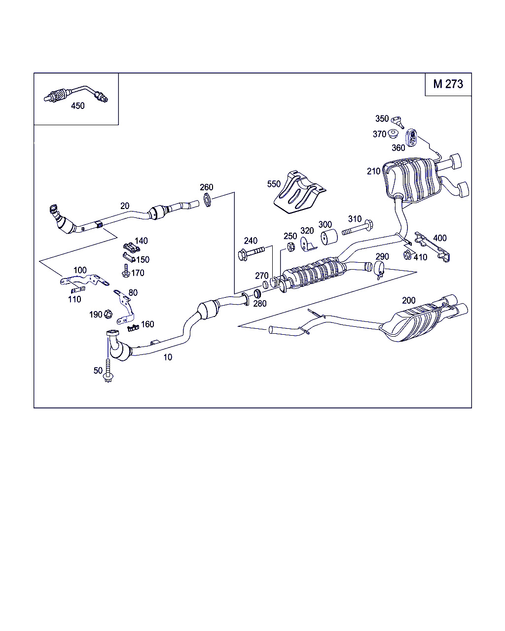 Mercedes-Benz A 003 542 71 18 - Sonda Lambda parts5.com