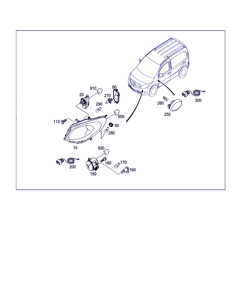 Mercedes-Benz N 072 601 012 803 - Λυχνία, προβολείς ομίχλης parts5.com