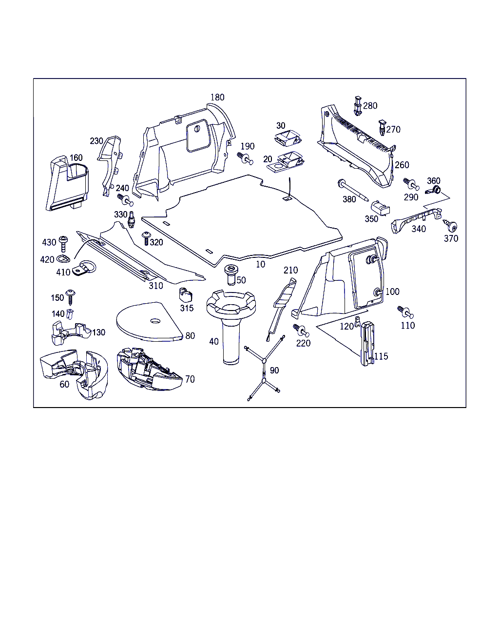 Mercedes-Benz N 000000 000522 - Bolt, brake disc parts5.com