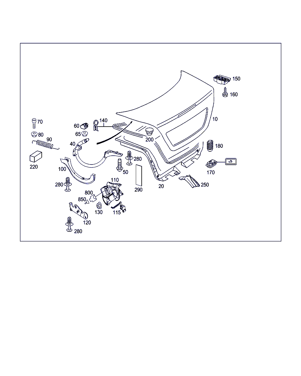 Mercedes-Benz N 913023 008003 - Tuerca, colector de escape parts5.com