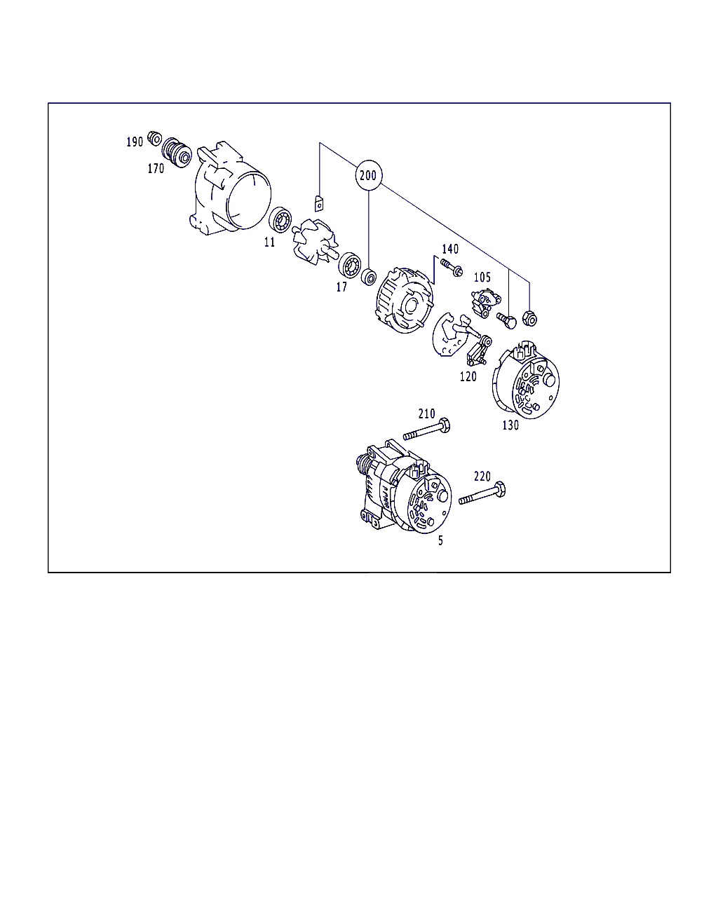 Mercedes-Benz N 910143 008014 - Bougie d'allumage parts5.com