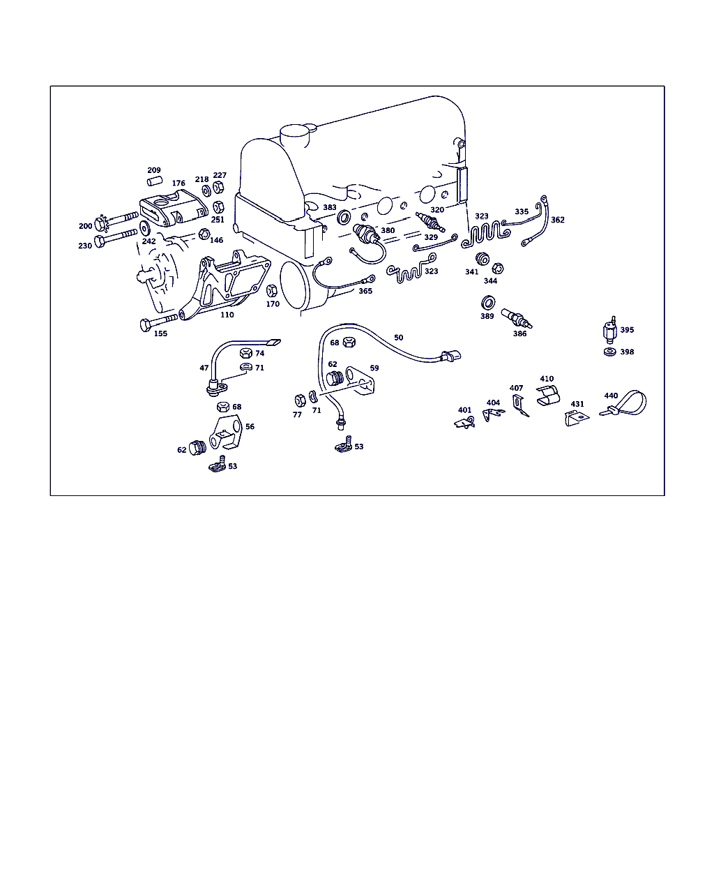 Mercedes-Benz A 000 159 81 01 - Kızdırma bujisi parts5.com