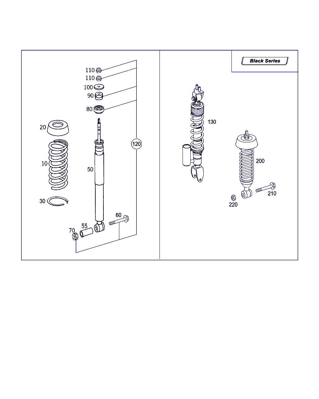 Mercedes-Benz N 910105 010003 - Drog / opornik, stabilizator parts5.com