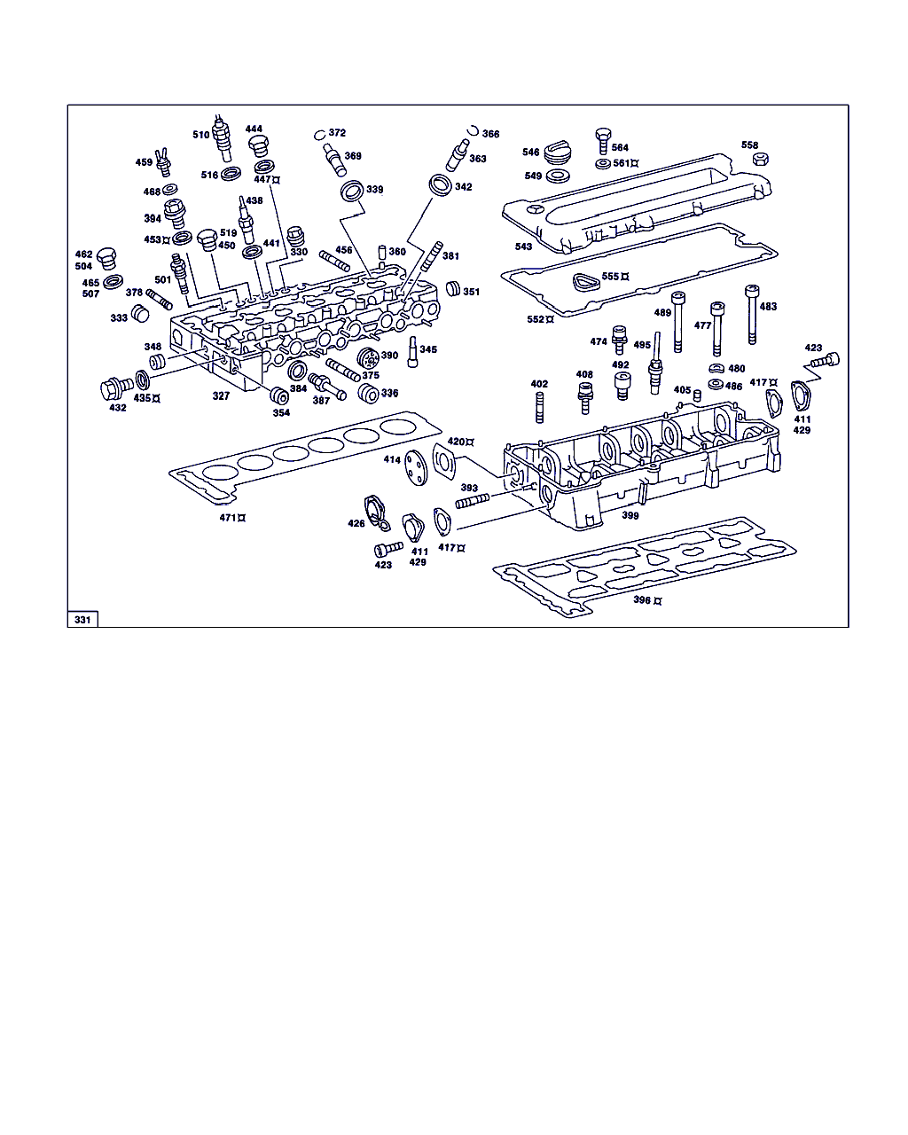 Mercedes-Benz N 007603 022102 - Tiiviste, öljynlaskutulppa parts5.com