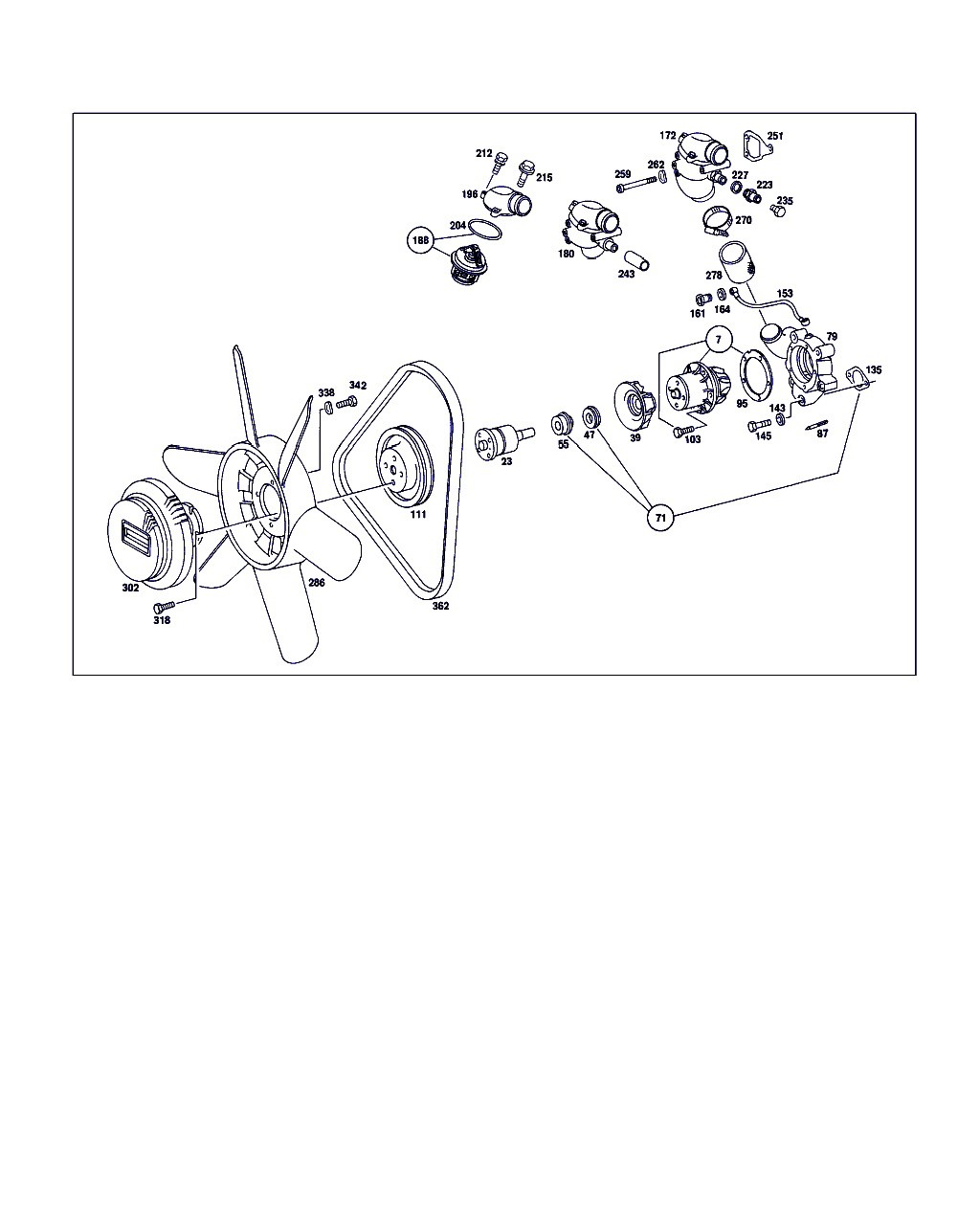 Mercedes-Benz A 110 200 05 15 - Termostat, środek chłodzący parts5.com