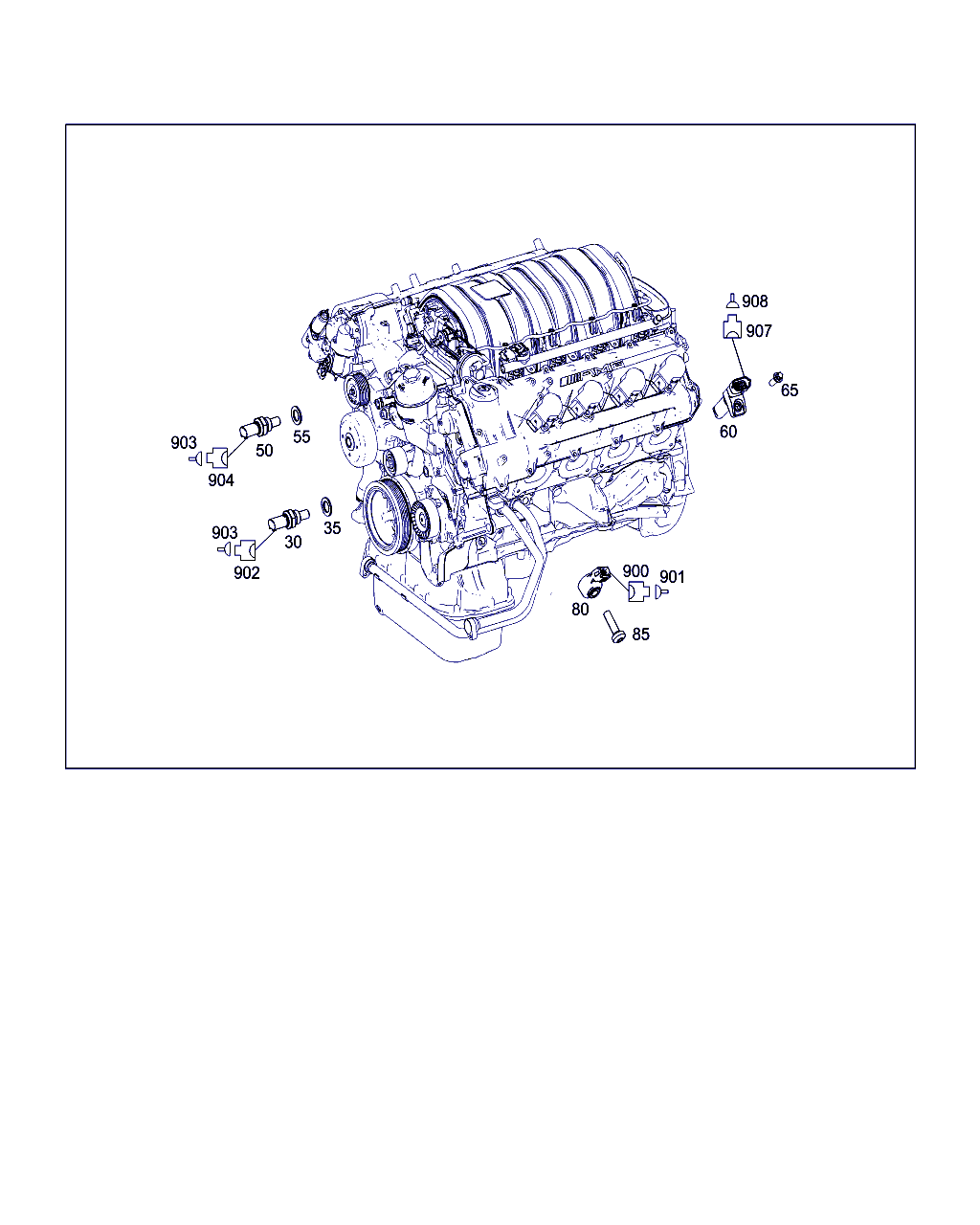 Mercedes-Benz A 005 153 63 28 - Czujnik, temperatura płynu chłodzącego parts5.com