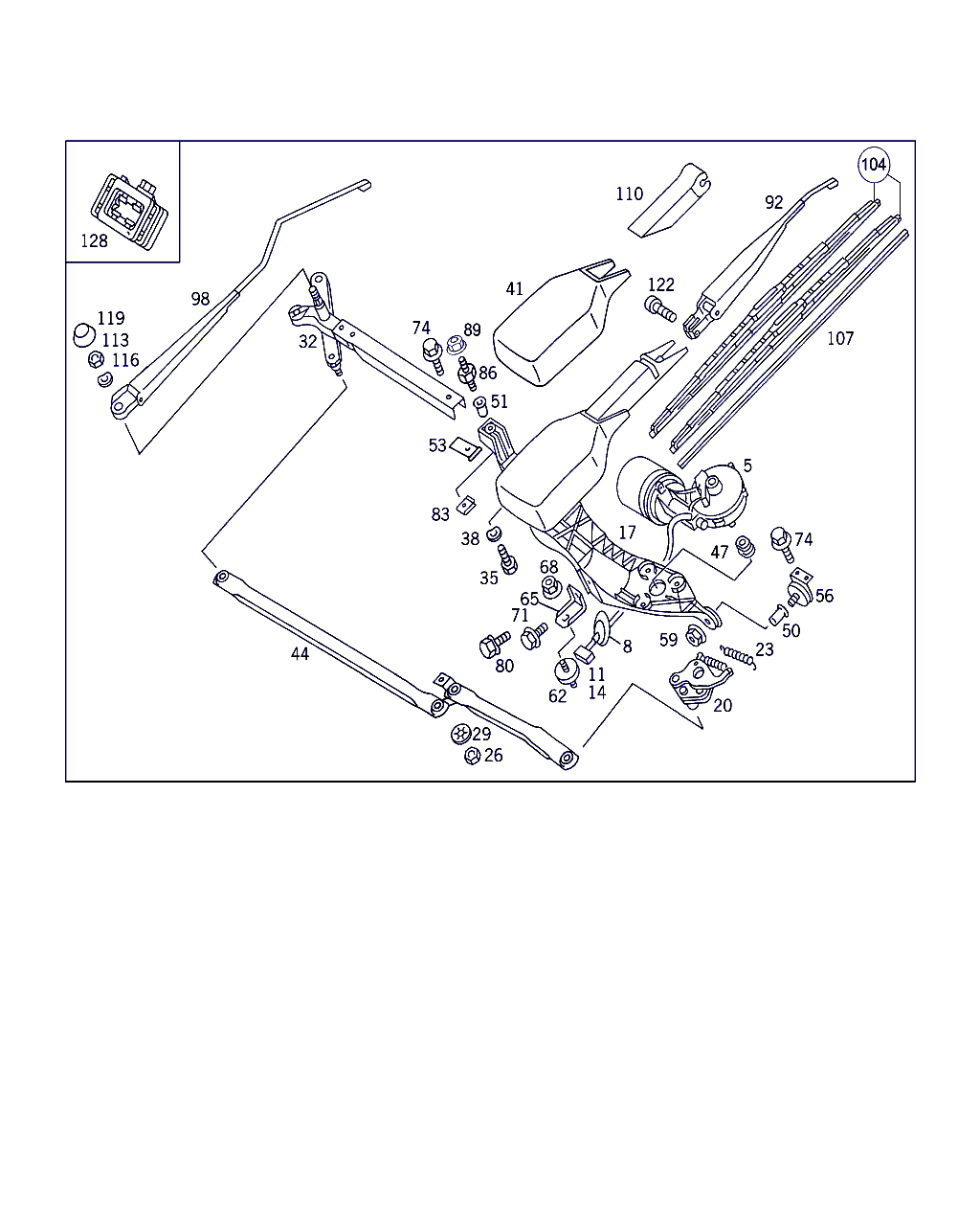 Mercedes-Benz N 304032 010003 - Bec incandescent, bec lumina zi parts5.com