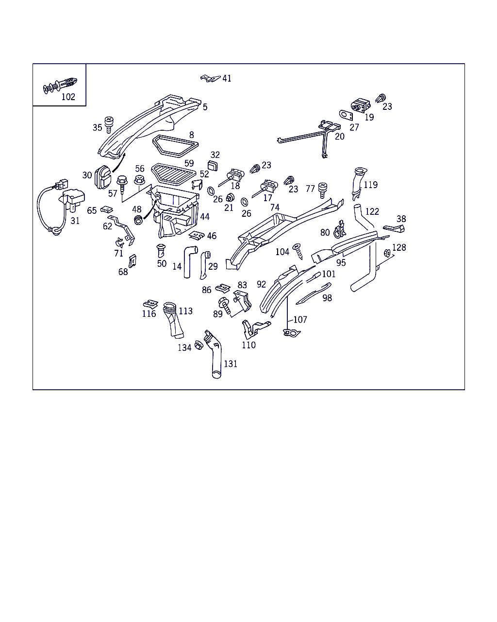 Mercedes-Benz A 003 990 25 51 - Пресс-масленка parts5.com