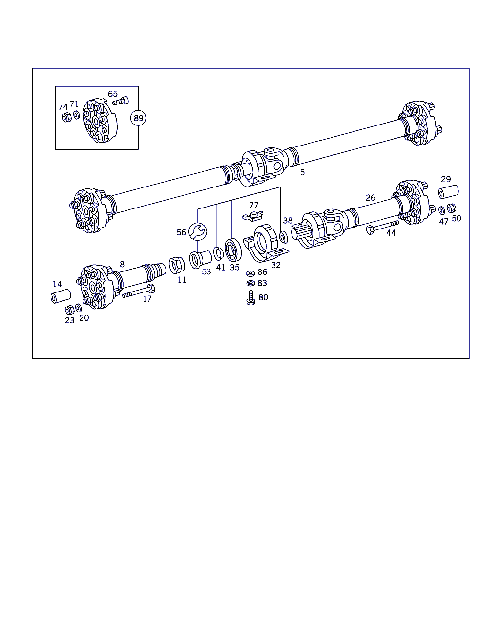 Mercedes-Benz N 000960 012224 - SCREW parts5.com