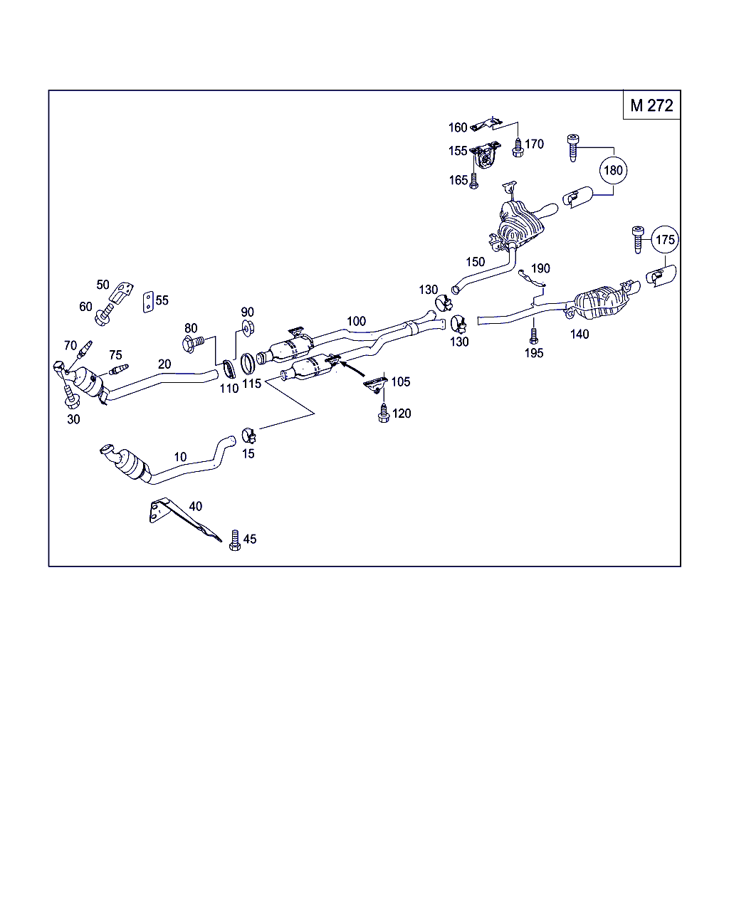 Mercedes-Benz A 003 542 70 18 - Αισθητήρας λάμδα parts5.com