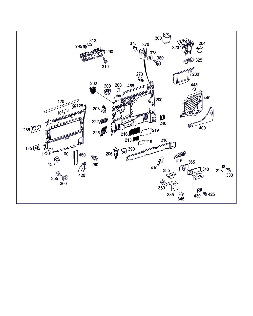 Mercedes-Benz A 000 991 39 40 - Razpiralna zakovica parts5.com