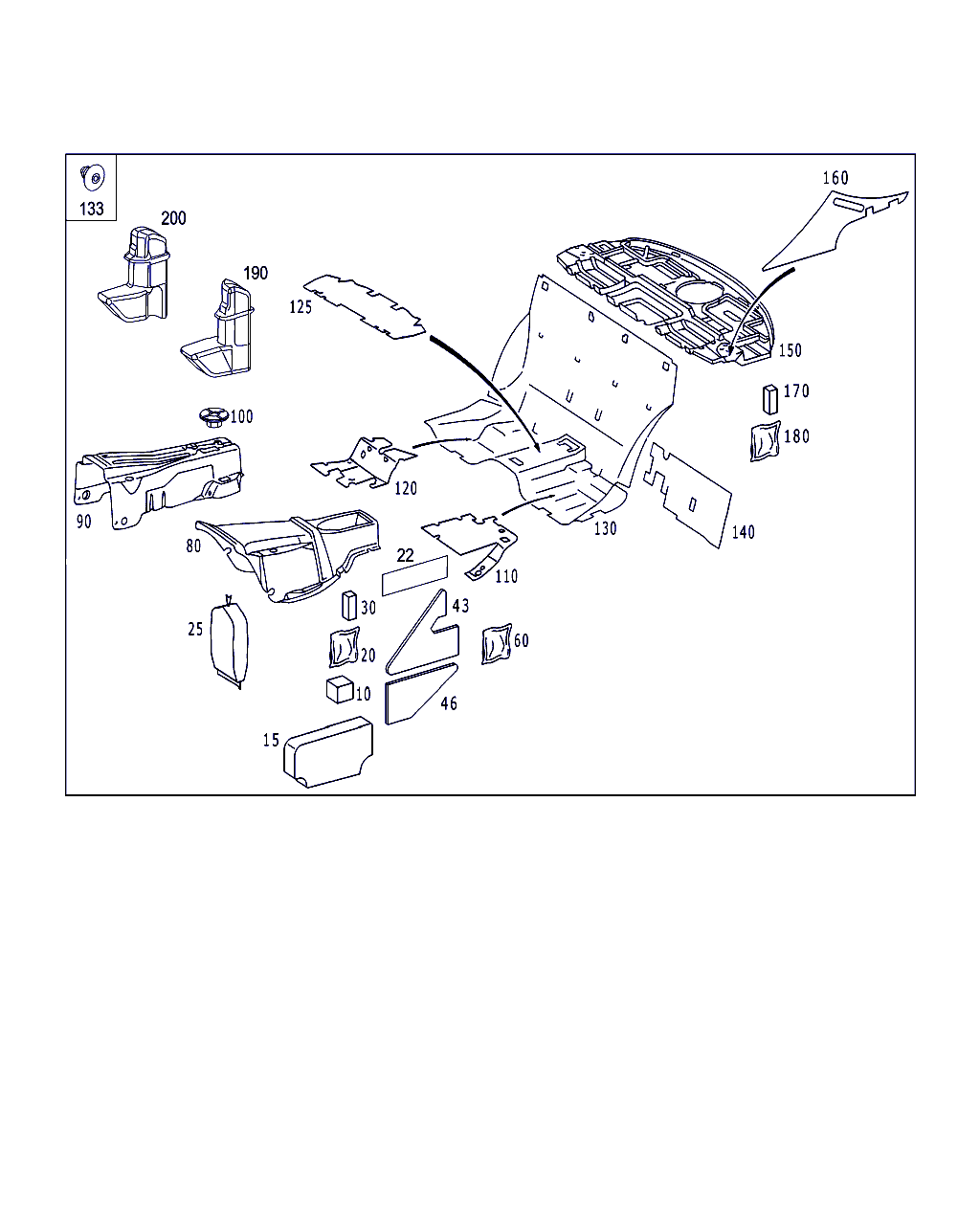 Mercedes-Benz A 000 997 46 86 - Spojka parts5.com