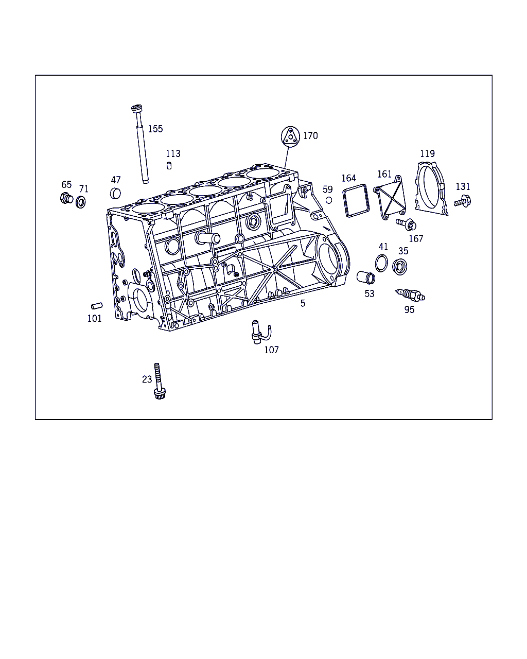 Mercedes-Benz N 000000 004057 - Seal Ring, oil drain plug parts5.com